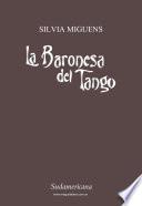 Libro La baronesa del tango