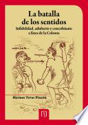 Libro La batalla de los sentidos