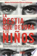 Libro La bestia que devora a los niños