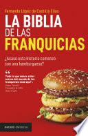 Libro La biblia de las franquicias
