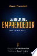 Libro La Biblia del Emprendedor