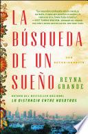 Libro La búsqueda de un sueño (A Dream Called Home Spanish edition)
