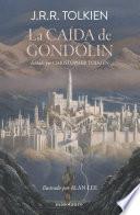 Libro La Caída de Gondolin