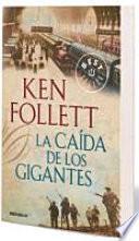 Libro La caída de los gigantes