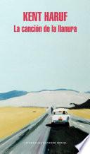 Libro La canción de la llanura