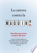 Libro La carrera contra la máquina