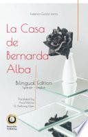 Libro La Casa de Bernarda Alba - The House of Bernarda Alba