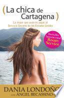 Libro La chica de Cartagena