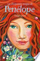 Libro La chispeante magia de Penélope