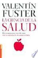 Libro La ciencia de la salud