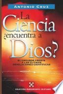 Libro La ciencia, ¿encuentra a Dios?