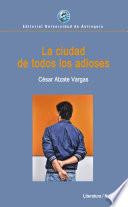 Libro La ciudad de todos los adioses