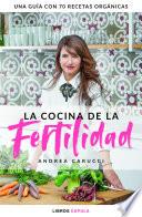 Libro La cocina de la fertilidad