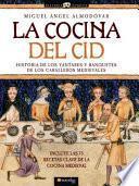 Libro La cocina del Cid