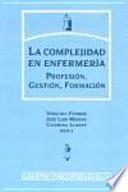 Libro La complejidad en enfermería