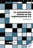 Libro La comunicación interna en las organizaciones 2.0