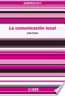 Libro La comunicación local