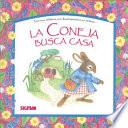 Libro La coneja busca casa