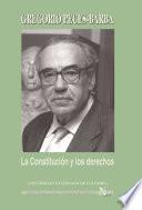 Libro La Constitución y los derechos