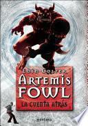 Libro La cuenta atrás (Artemis Fowl 5)