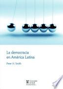 Libro La democracia en América Latina
