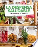 Libro La despensa saludable
