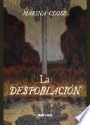 Libro La despoblación