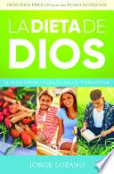 Libro La Dieta de Dios