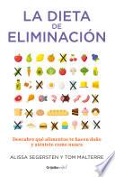 Libro La dieta de eliminación