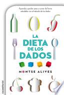 Libro La dieta de los dados