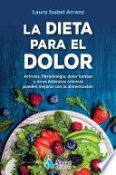 Libro La dieta para el dolor
