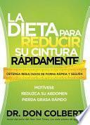 Libro La Dieta Para Reducir Su Cintura Rápidamente