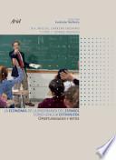 Libro La economía de la enseñanza del español como lengua extranjera