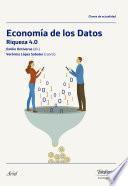 Libro La Economía de los Datos