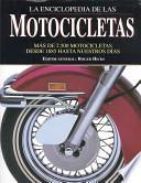 Libro La enciclopedia de las motocicletas