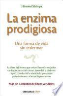 Libro La enzima prodigiosa / The Enzyme Factor