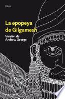 Libro La epopeya de Gilgamesh
