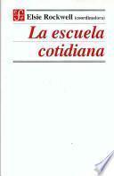 Libro La Escuela Cotidiana