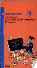 Libro La escuela de los vampiritos