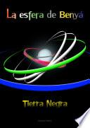 Libro La esfera de Benyá - Tierra negra