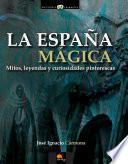 Libro La España mágica