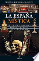 Libro La España mística
