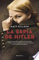 Libro La Espia de Hitler