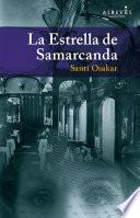 Libro La Estrella de Samarcanda