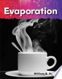 Libro La evaporación (Evaporation) 6-Pack