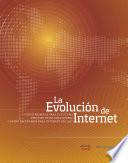 Libro La evolución de Internet
