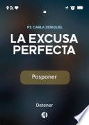 Libro La excusa perfecta