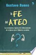 Libro La fe del ateo