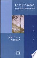 Libro La fe y la razón