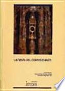 Libro La fiesta del Corpus Christi